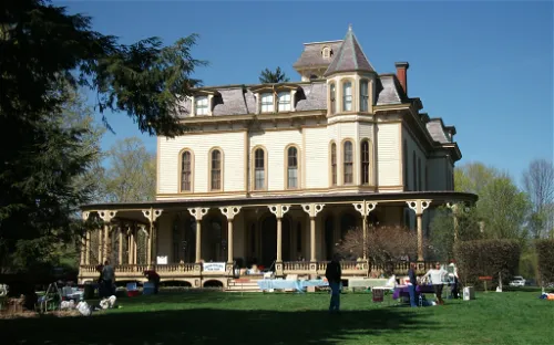 Park-McCullough Historic Governor's Mansion