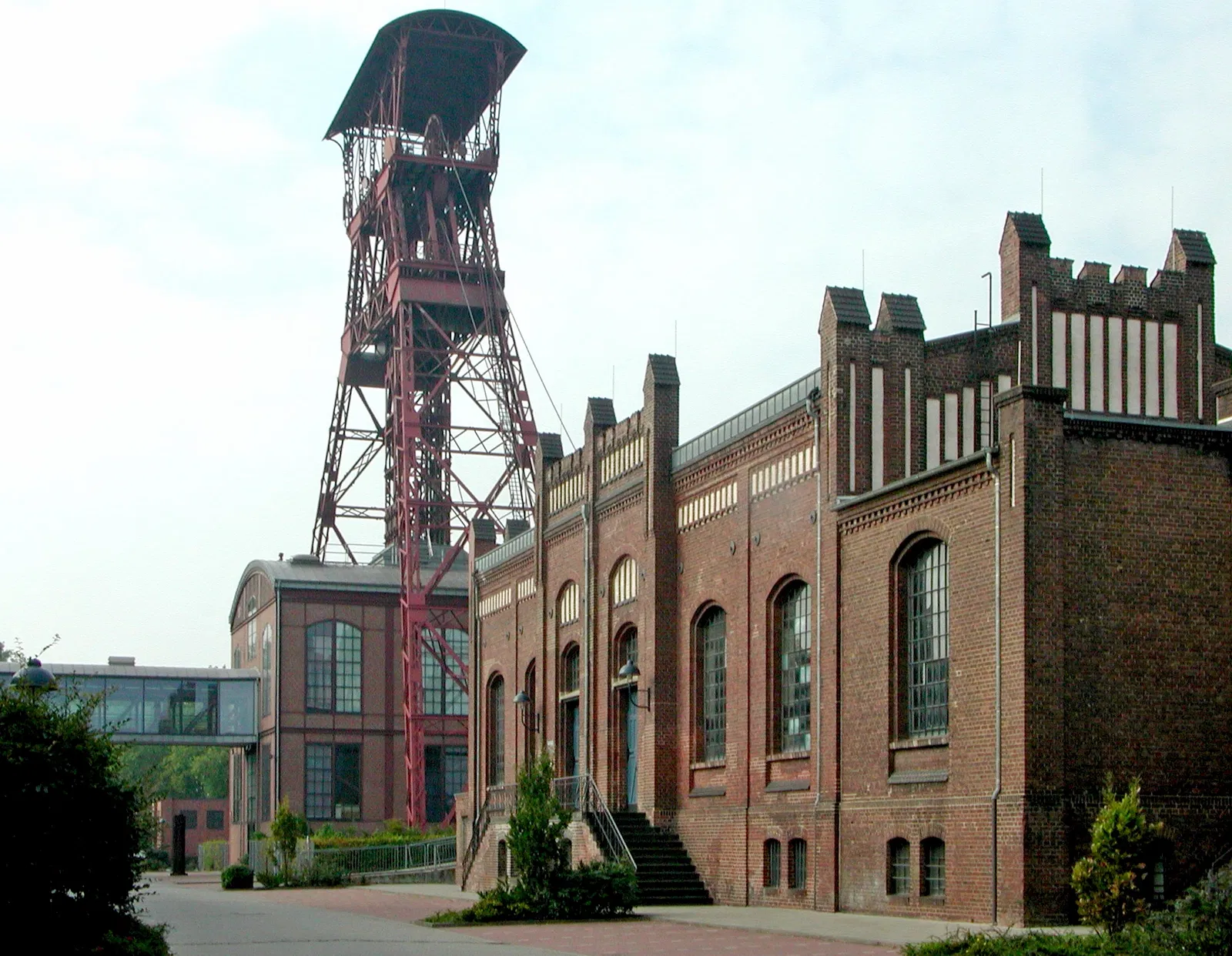 Schachtanlage Rheinpreußen 4