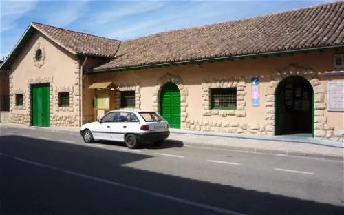Centro de Visitantes "El Sequero"