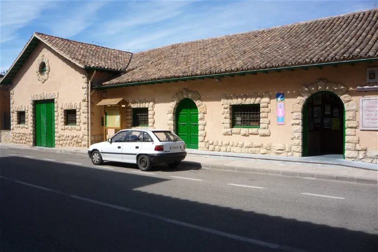 Centro de Visitantes "El Sequero"
