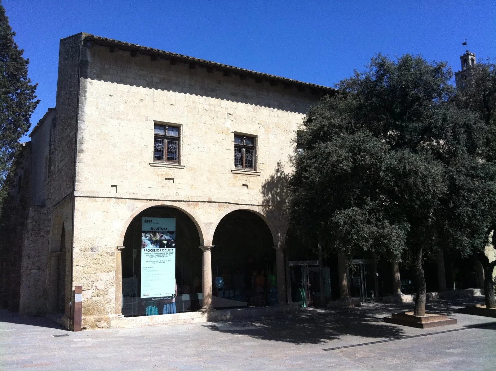 Museu de Sant Cugat Sesgarrigues