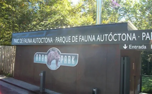 Parque de Fauna