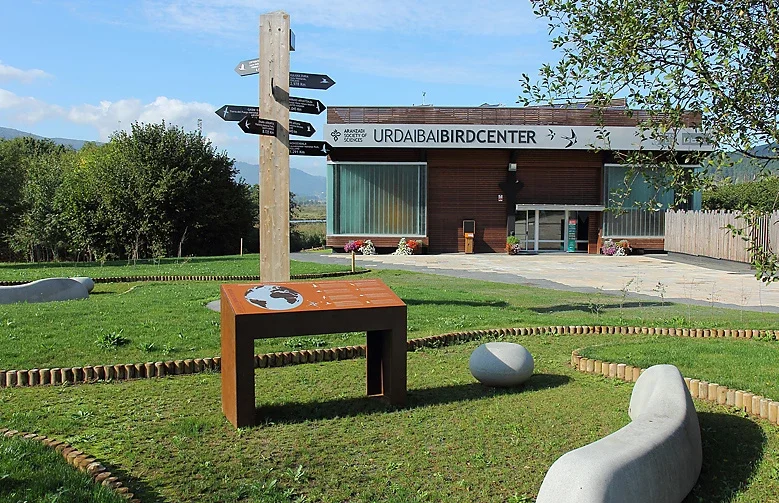 Urdaibai Bird Center