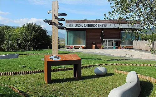 Urdaibai Bird Center