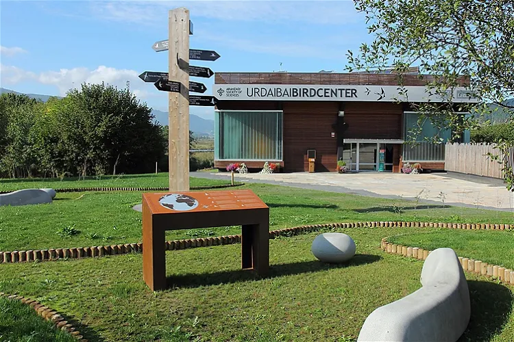 Urdaibai Bird Center
