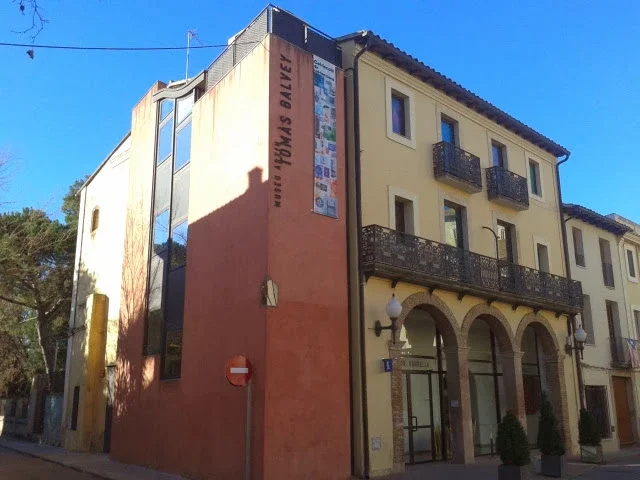 Cardadeu Tomàs Balvey Museum-Archive