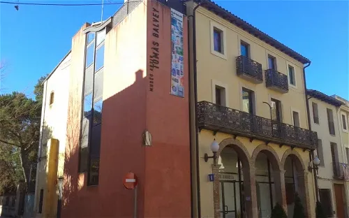 Cardadeu Tomàs Balvey Museum-Archive