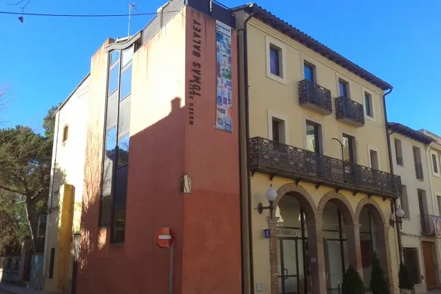 Cardadeu Tomàs Balvey Museum-Archive