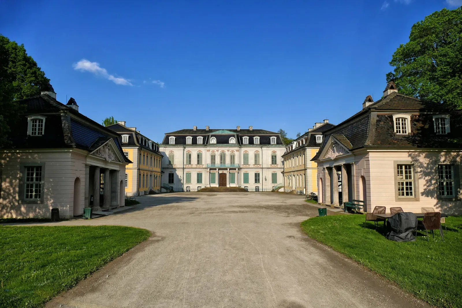Schloss Wilhelmsthal