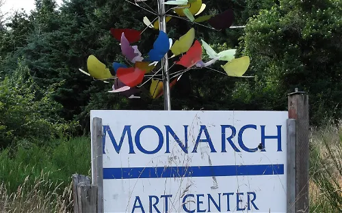 Monarch Sculpture Park
