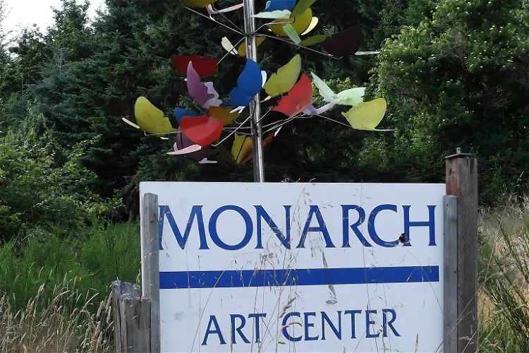 Monarch Sculpture Park