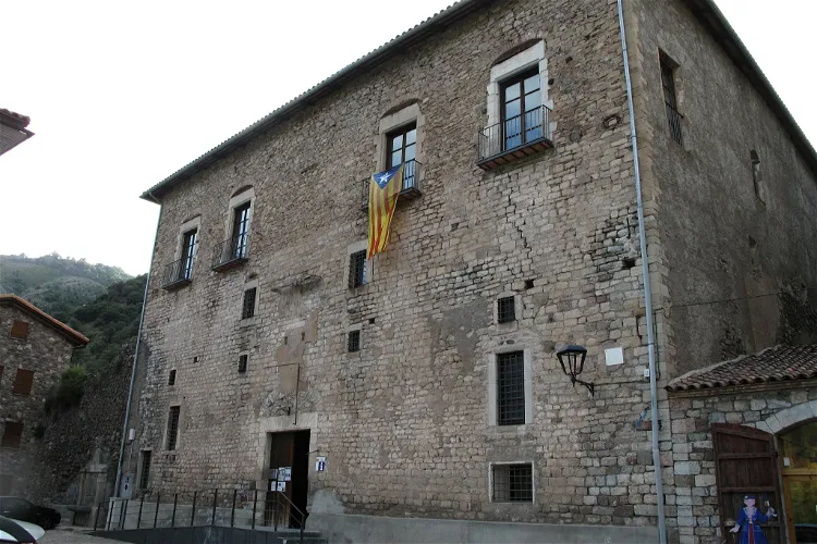 Museum of Gerri de la Sal