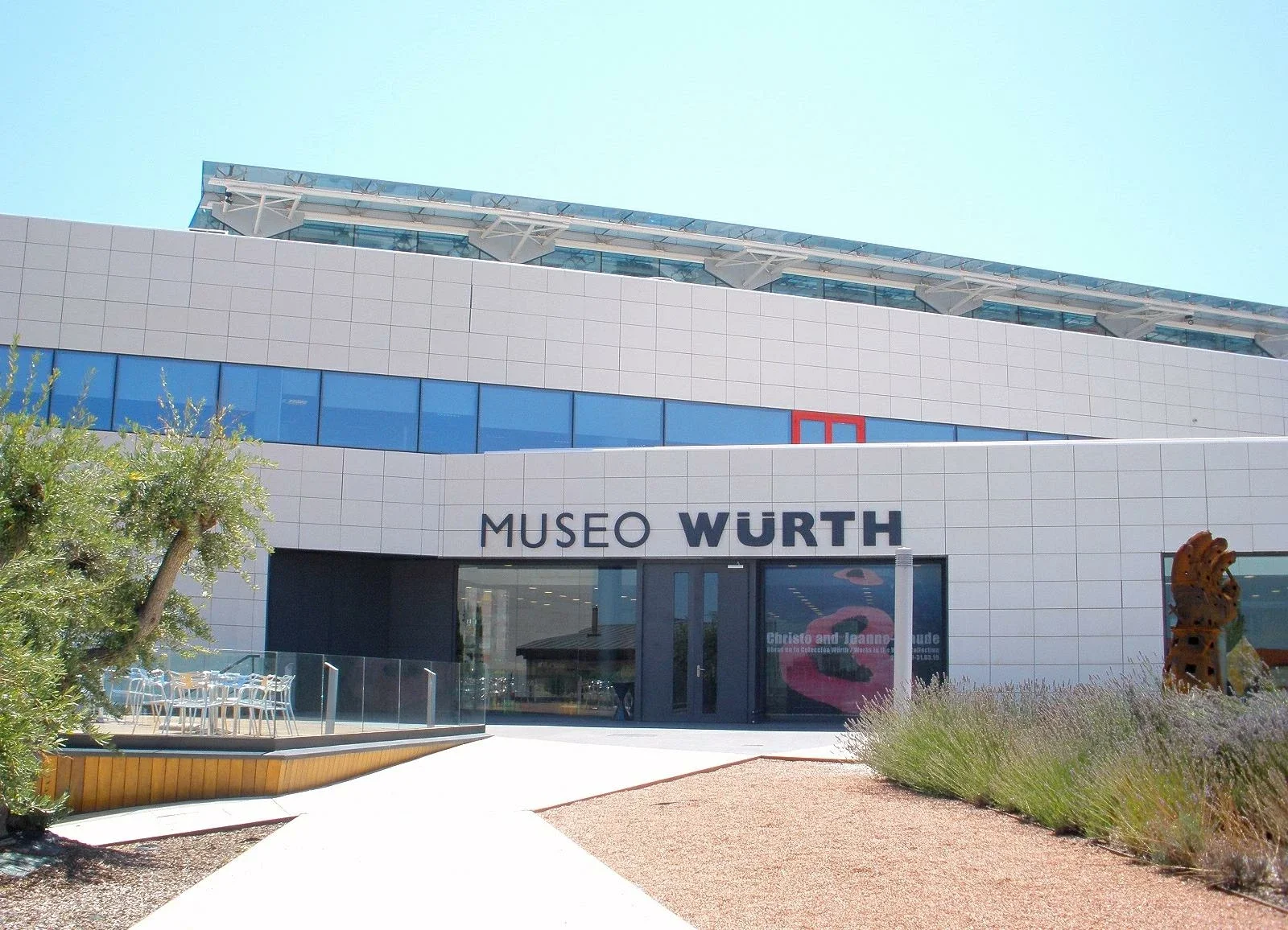 Würth La Rioja Museum