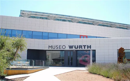 Würth La Rioja Museum