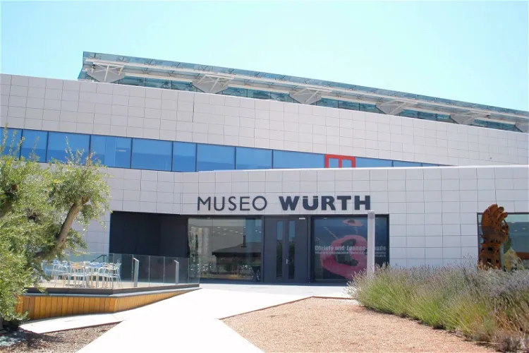 Würth La Rioja Museum