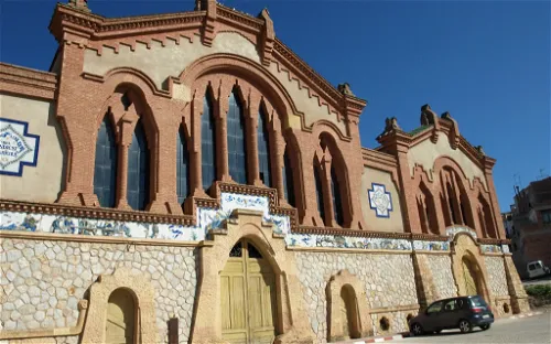 Catedral del Vi