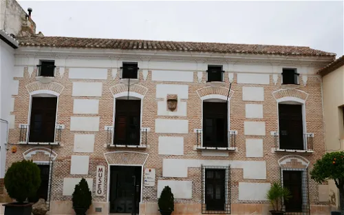 Velezano County Museum "Miguel Guirao"