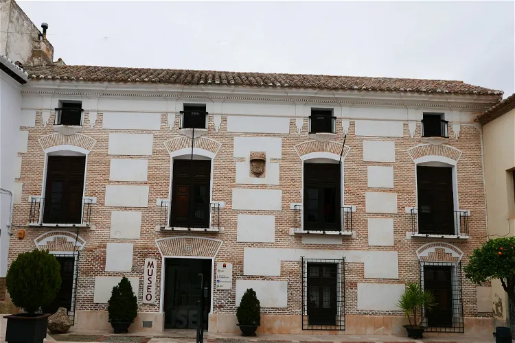 Velezano County Museum "Miguel Guirao"