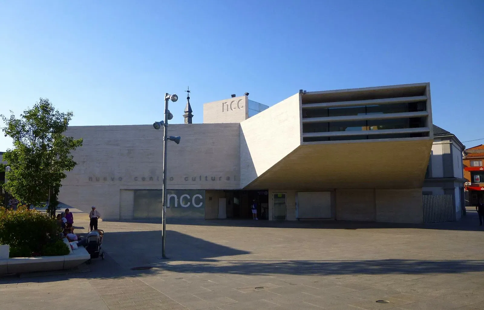 Cultural Center Padre Vallet
