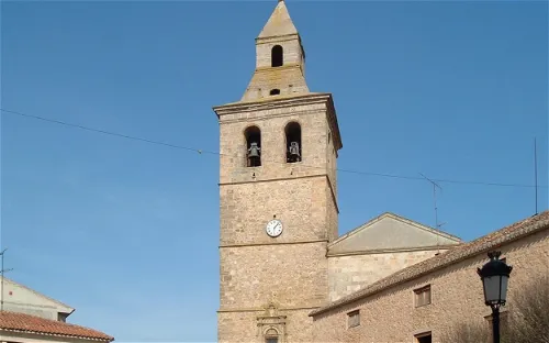 Church of Santa Catalina