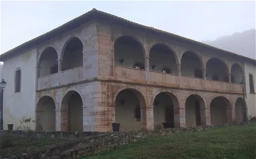 Centro de Interpretación de la Caverna de Candamo