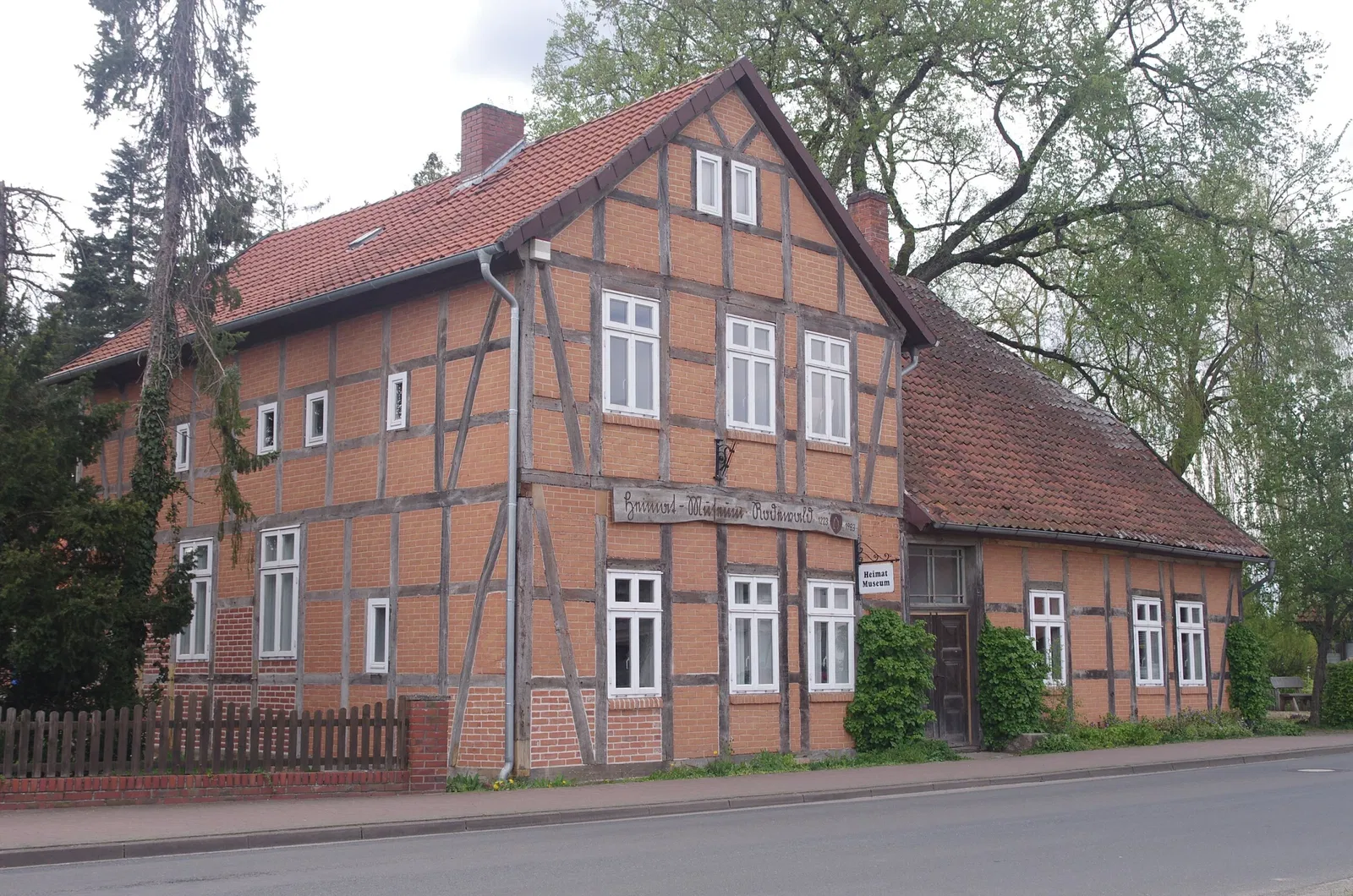 Heimatmuseum Rodewald