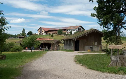 Bergtierpark Blindham