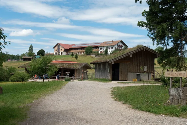 Bergtierpark Blindham