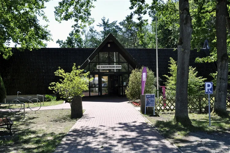 Handwerksmuseum-Suhlendorf