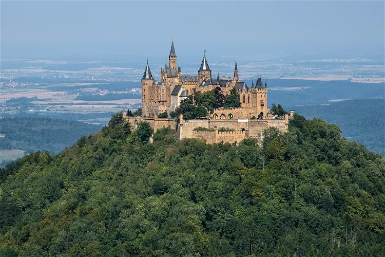 Burg Hohenzollern