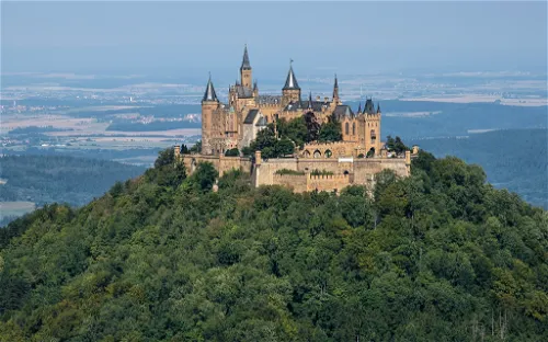 Hohenzollern Castle