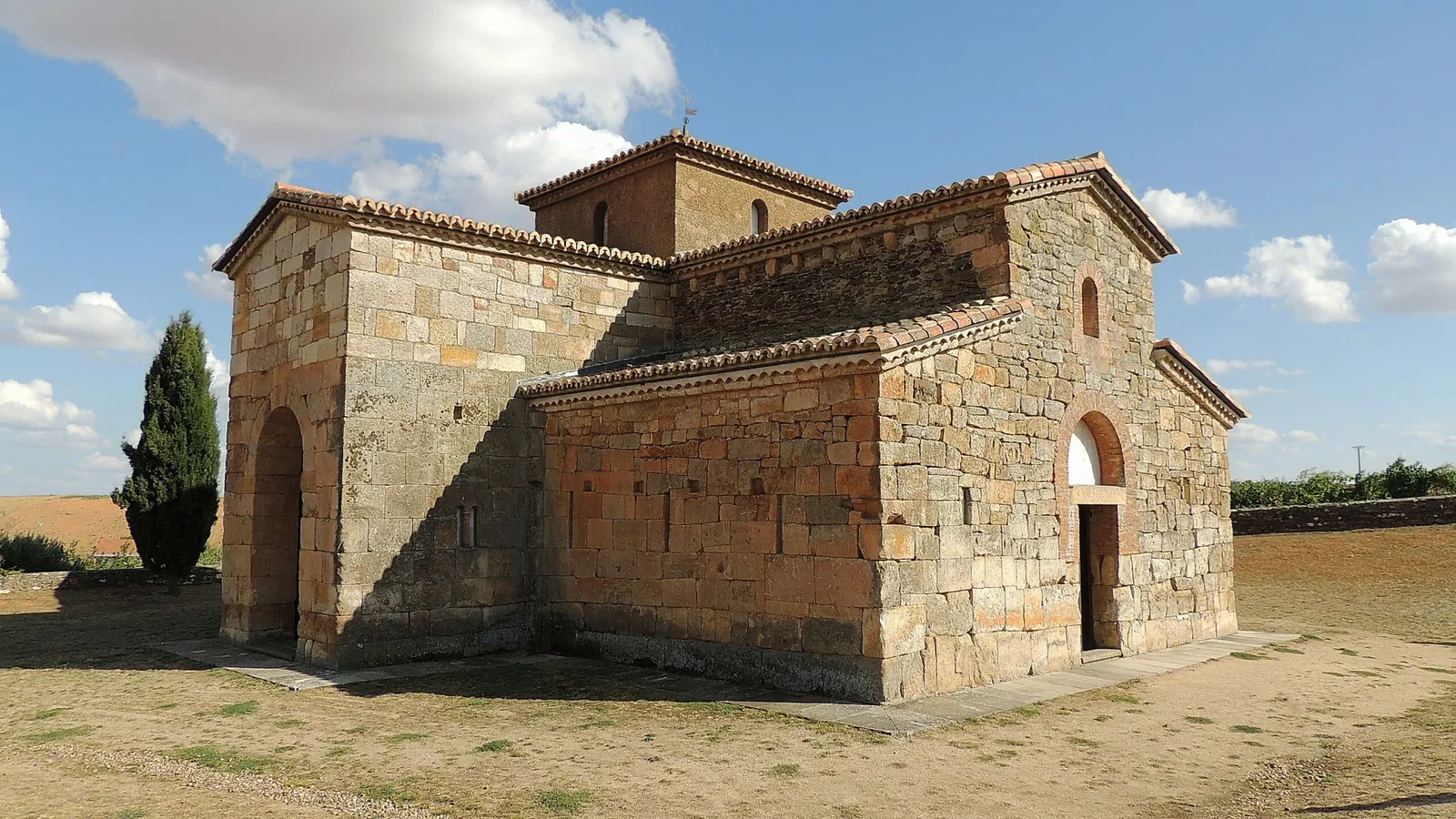 Iglesia de san Pedro de la Nave