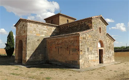 Iglesia de san Pedro de la Nave