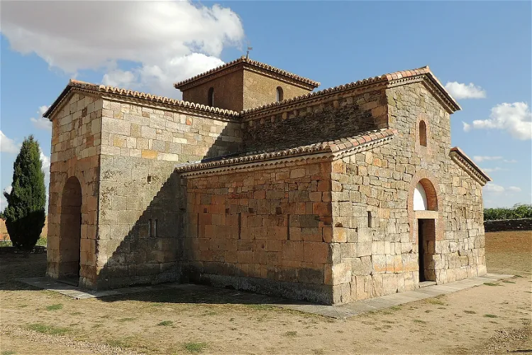 Iglesia de san Pedro de la Nave