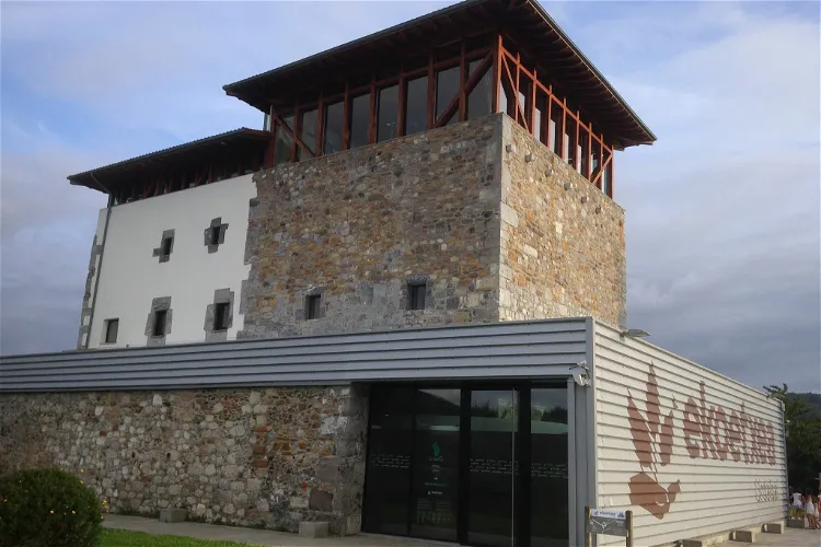 Madariaga Tower