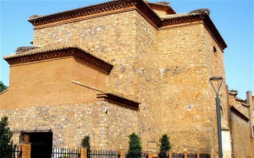 Museo del Juego y el Deporte Tradicional