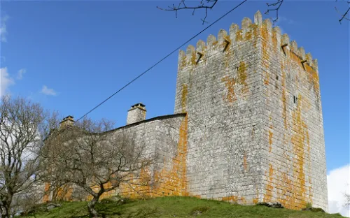 Museo Fortaleza San Paio de Narla