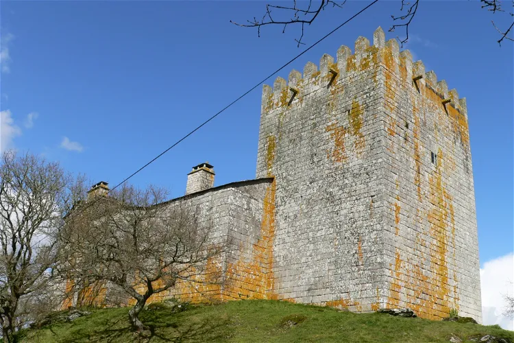 Museo Fortaleza San Paio de Narla