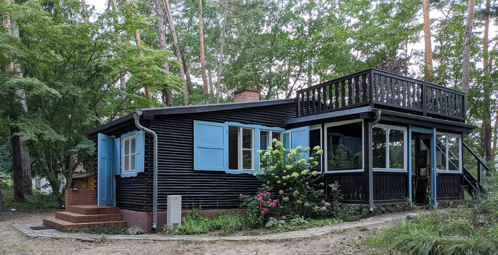 John-Heartfield-Haus Waldsieversdorf