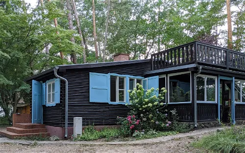 John-Heartfield-Haus Waldsieversdorf