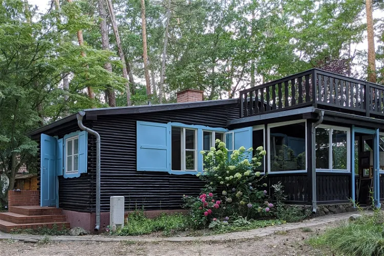 John-Heartfield-Haus Waldsieversdorf