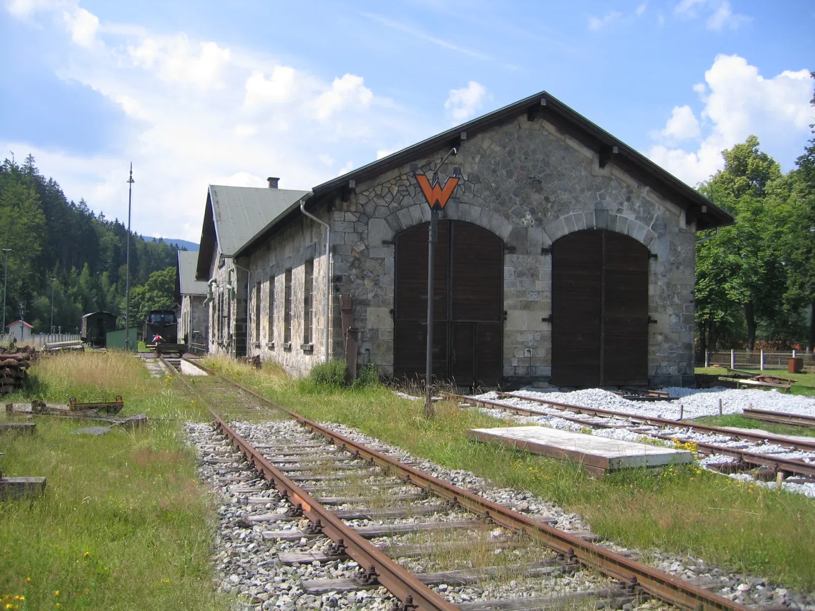 Localbahnmuseum Bayerisch Eisenstein
