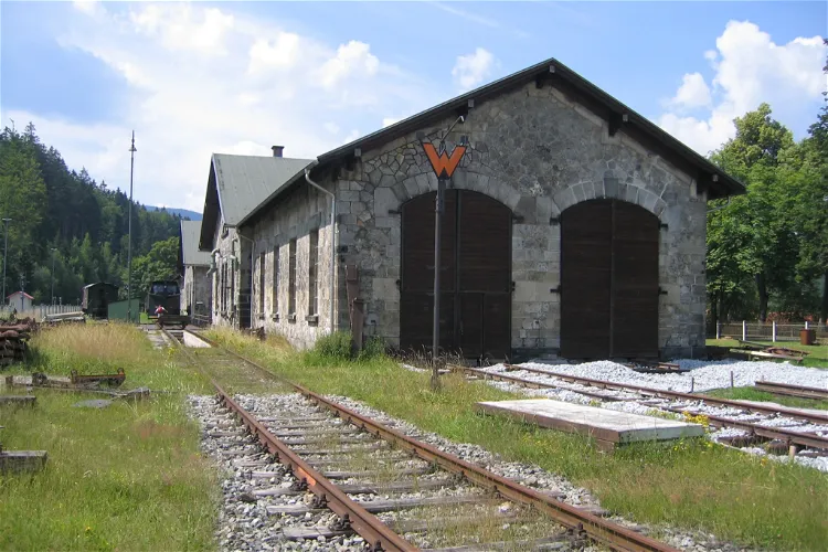Localbahnmuseum Bayerisch Eisenstein