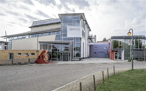 Kunstwerk Sammlung Klein