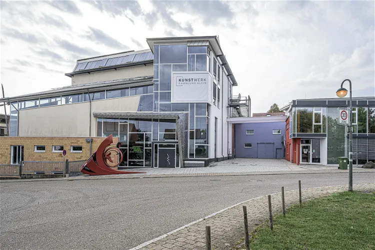 Kunstwerk Sammlung Klein