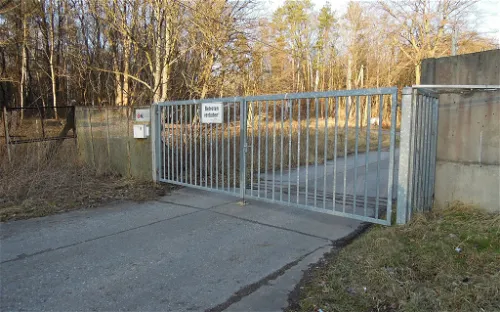 Bunkeranlage Kossa-Söllichau - Militär-Museum Kossa