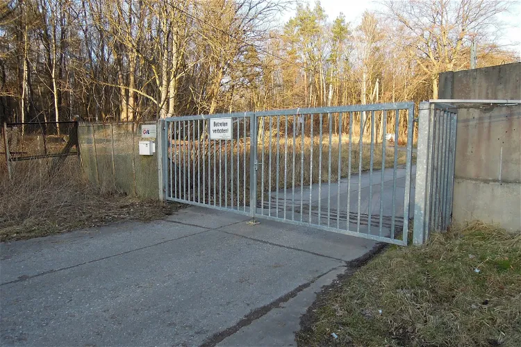Bunkeranlage Kossa-Söllichau - Militär-Museum Kossa