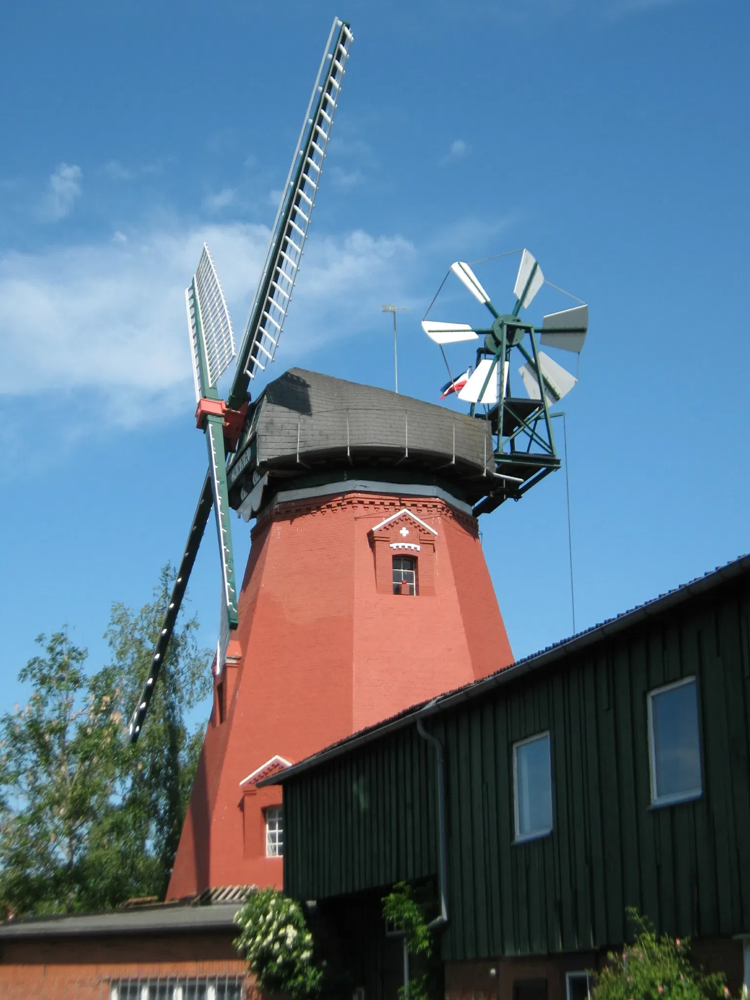Heimatmuseum Mühle Anna