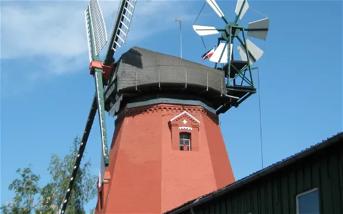 Heimatmuseum Mühle Anna