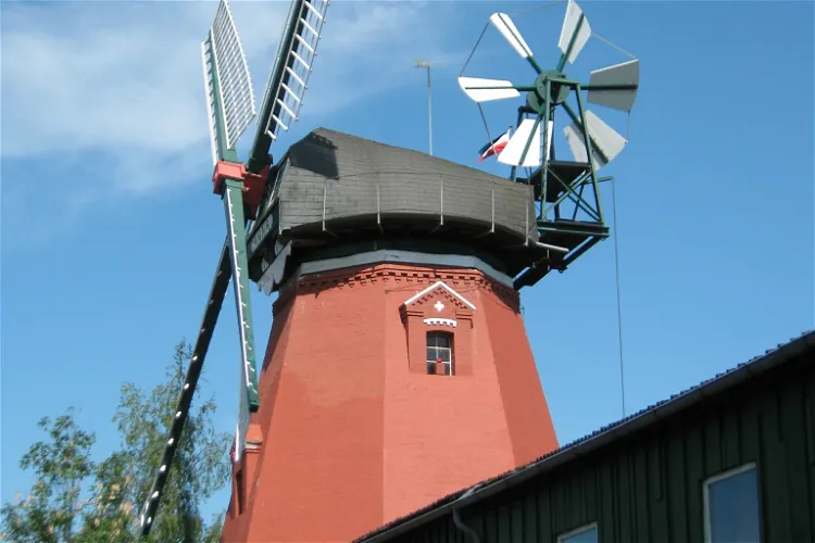 Heimatmuseum Mühle Anna